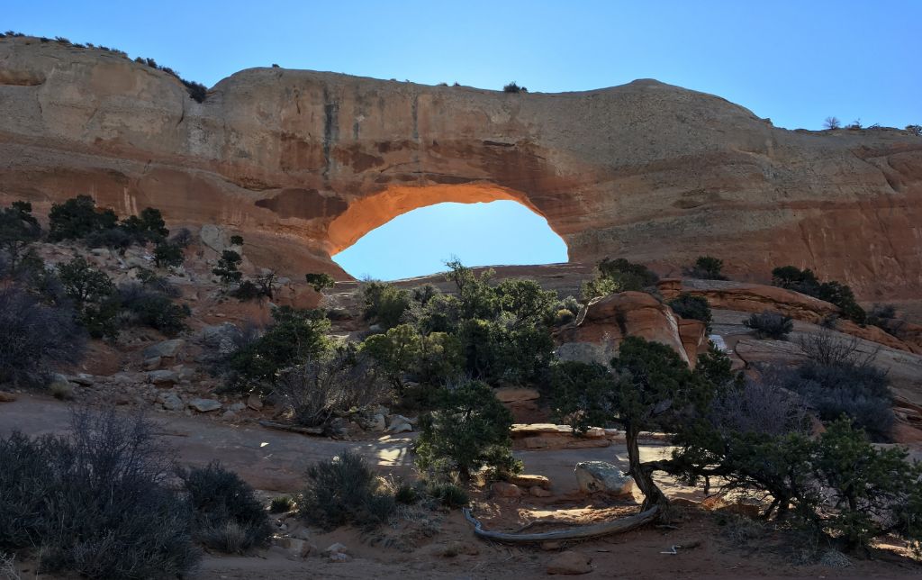 Arch Utah